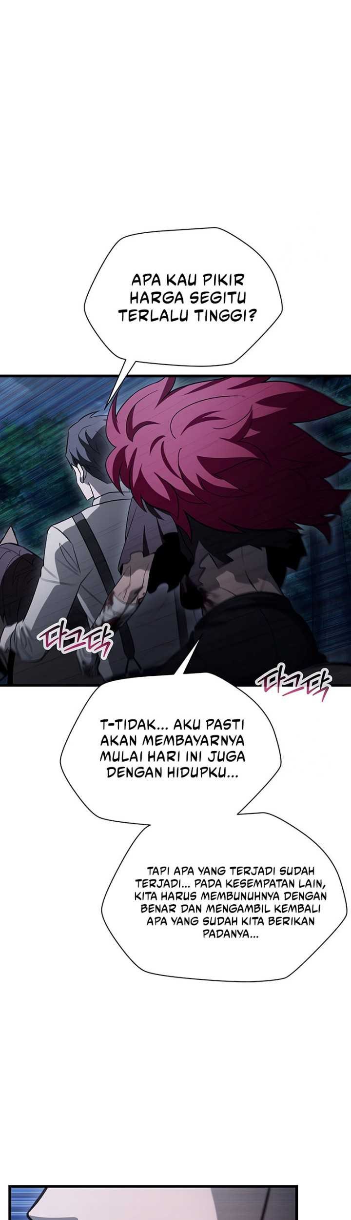 Helmut: The Forsaken Child Chapter 81 - halaman 6