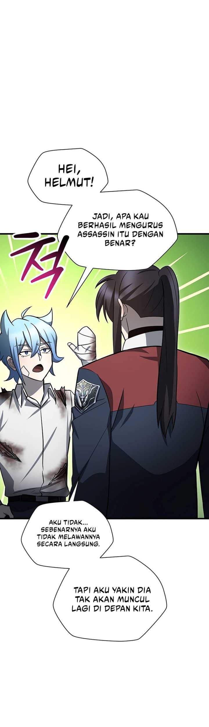 Helmut: The Forsaken Child Chapter 81 - halaman 60