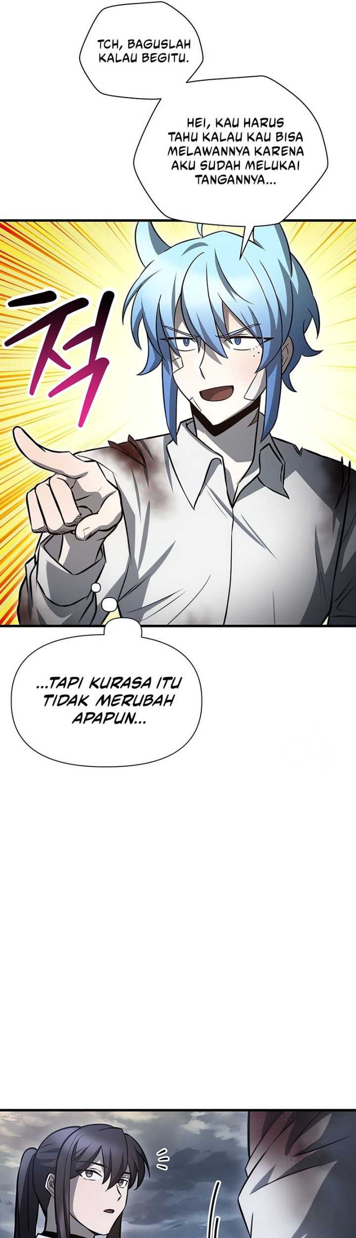 Helmut: The Forsaken Child Chapter 81 - halaman 62