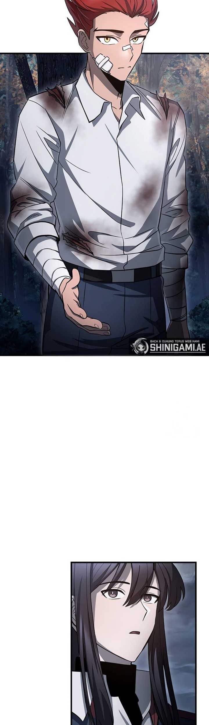 Helmut: The Forsaken Child Chapter 81 - halaman 64