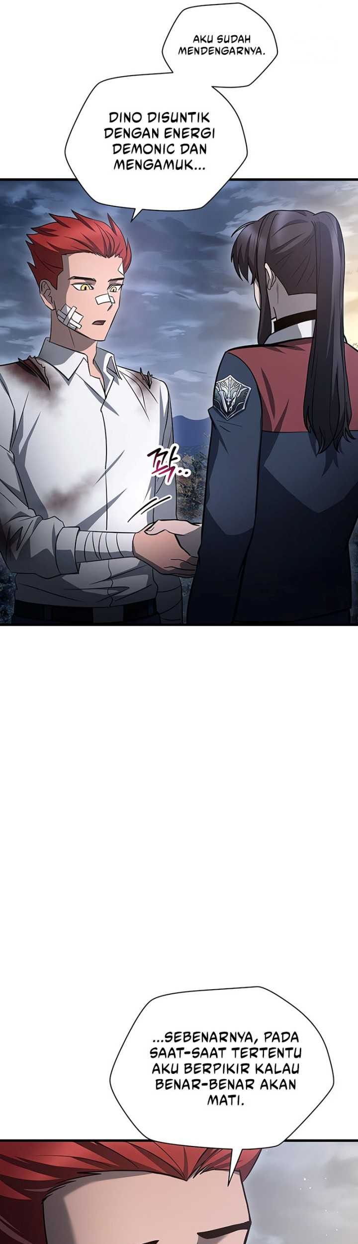 Helmut: The Forsaken Child Chapter 81 - halaman 66