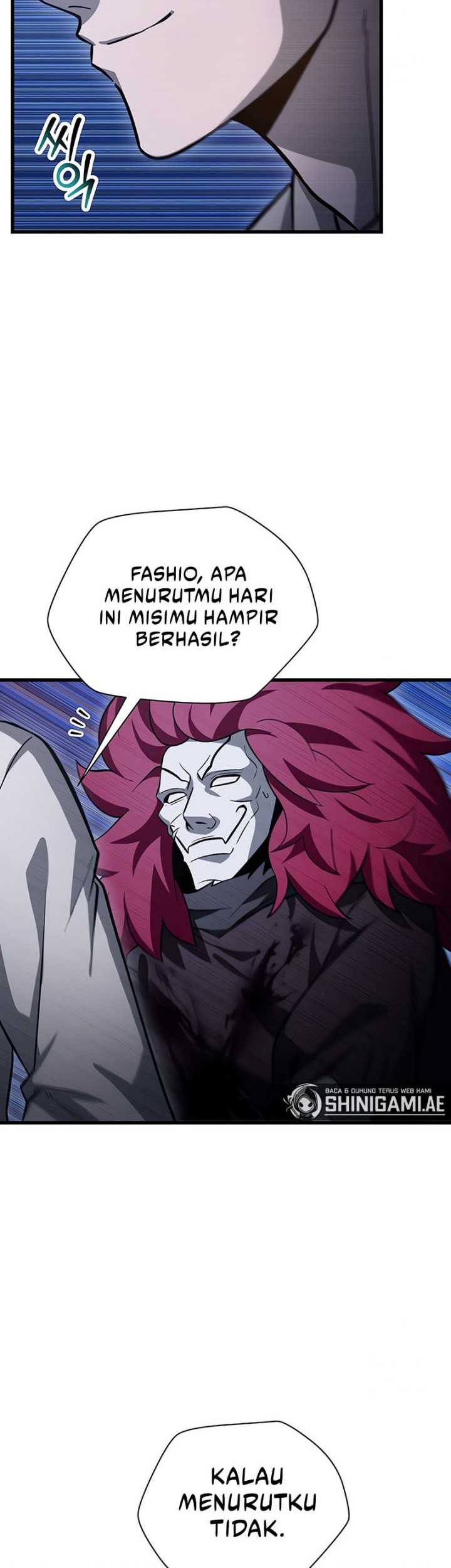 Helmut: The Forsaken Child Chapter 81 - halaman 7