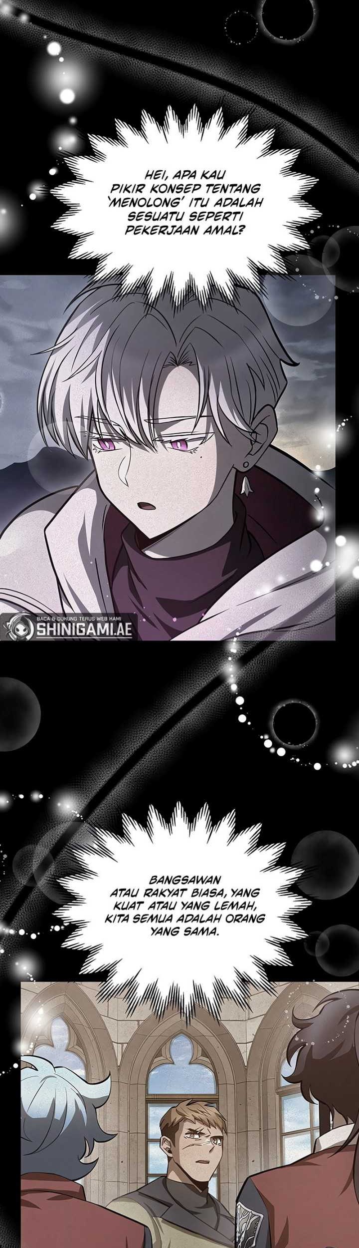 Helmut: The Forsaken Child Chapter 81 - halaman 72