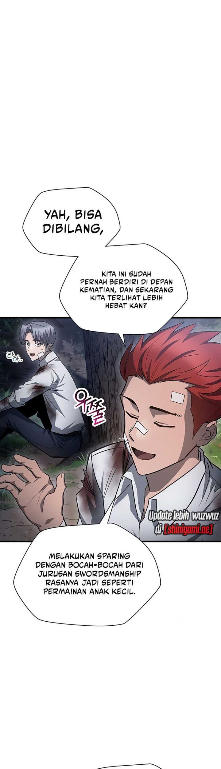 Helmut: The Forsaken Child Chapter 81 - halaman 79