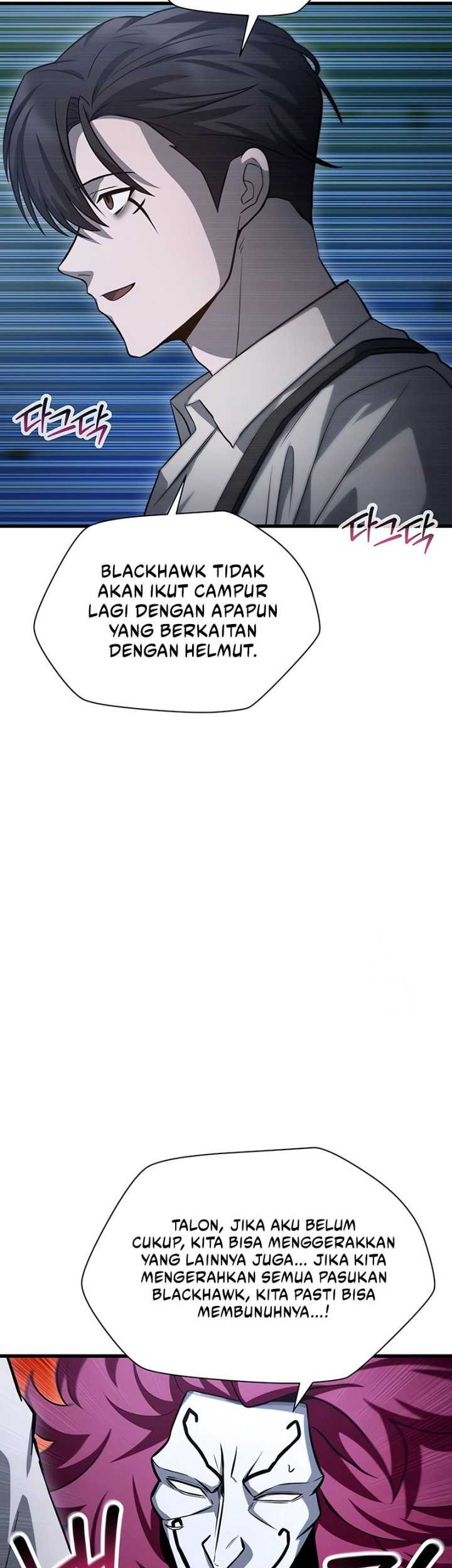 Helmut: The Forsaken Child Chapter 81 - halaman 8