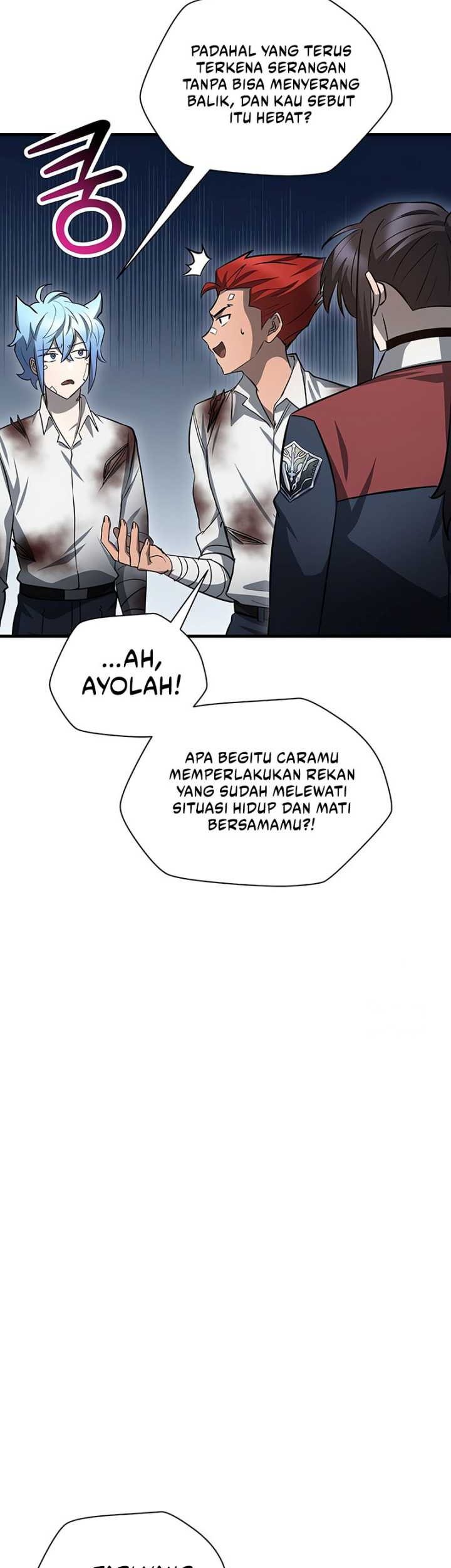 Helmut: The Forsaken Child Chapter 81 - halaman 80