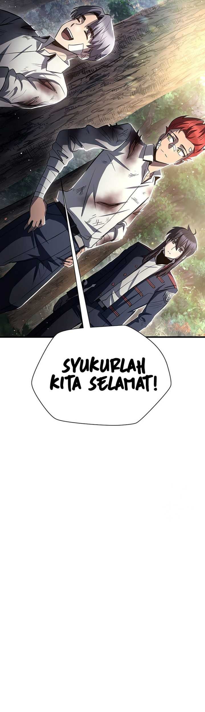 Helmut: The Forsaken Child Chapter 81 - halaman 82