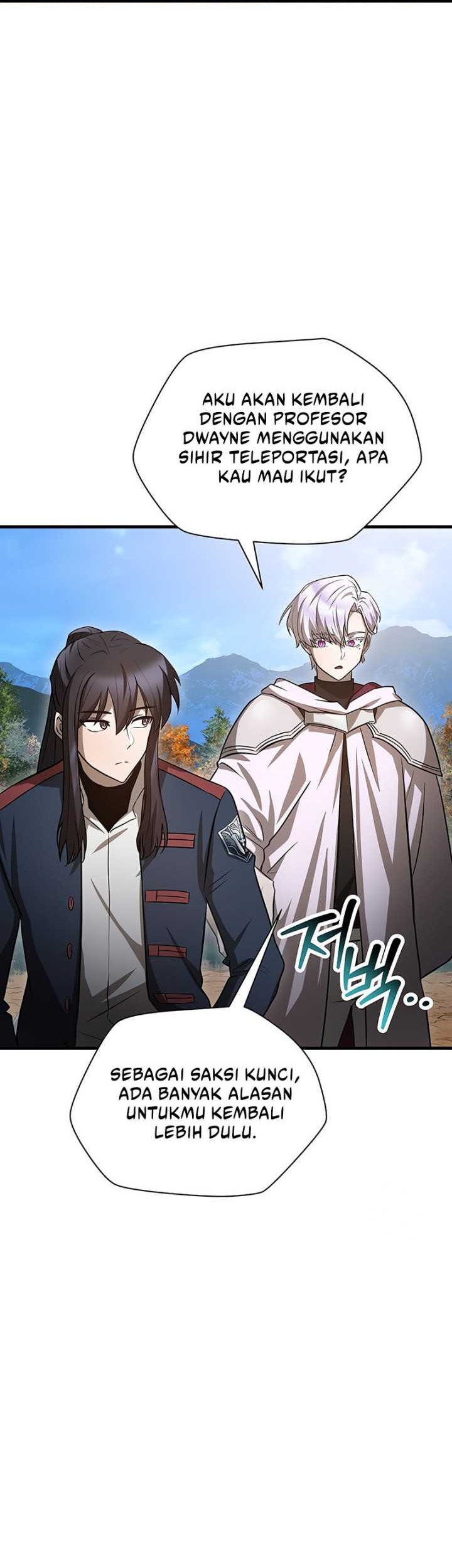 Helmut: The Forsaken Child Chapter 81 - halaman 87