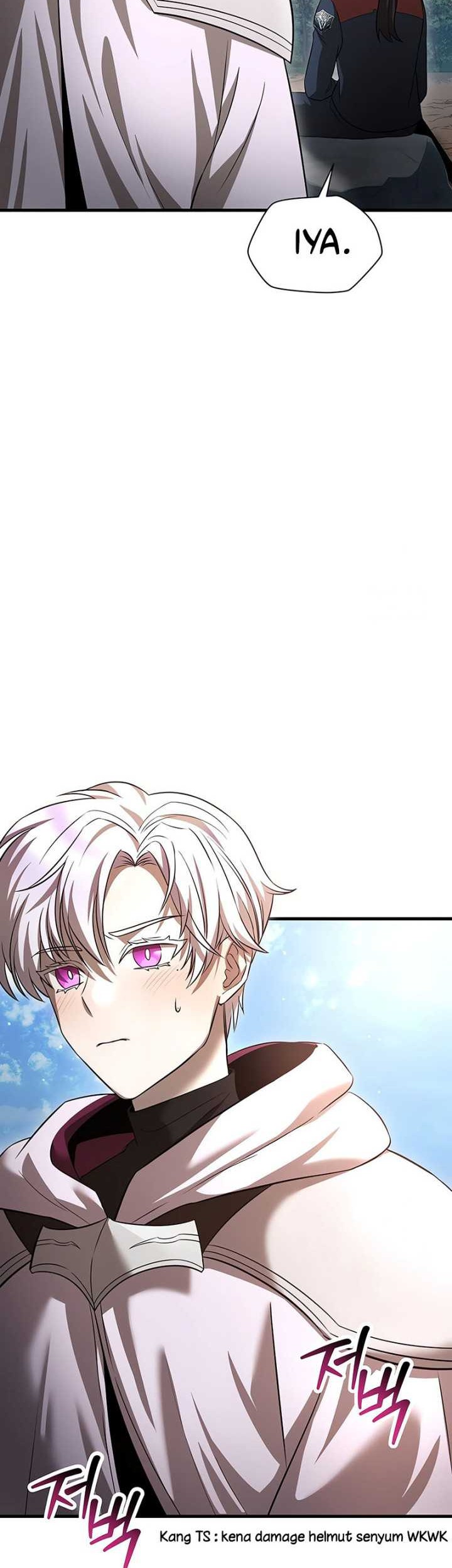 Helmut: The Forsaken Child Chapter 81 - halaman 91