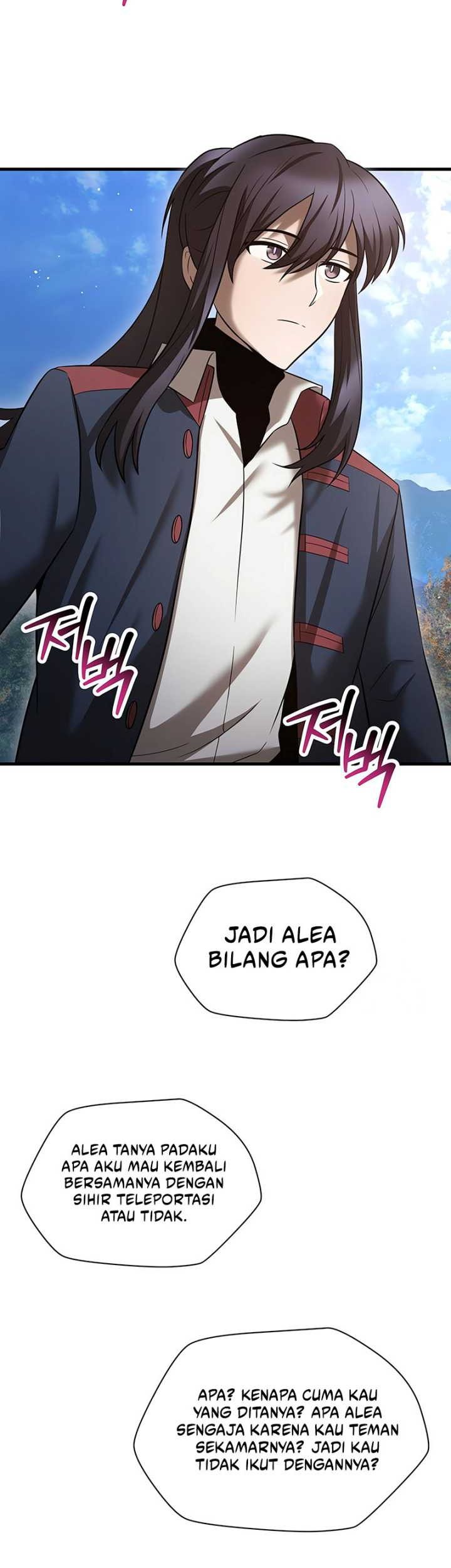 Helmut: The Forsaken Child Chapter 81 - halaman 92