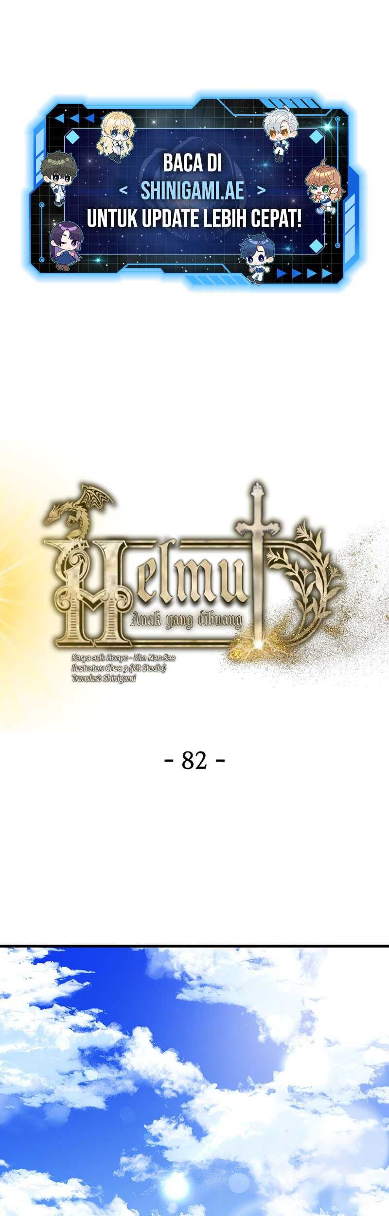 Helmut: The Forsaken Child Chapter 82 - halaman 1