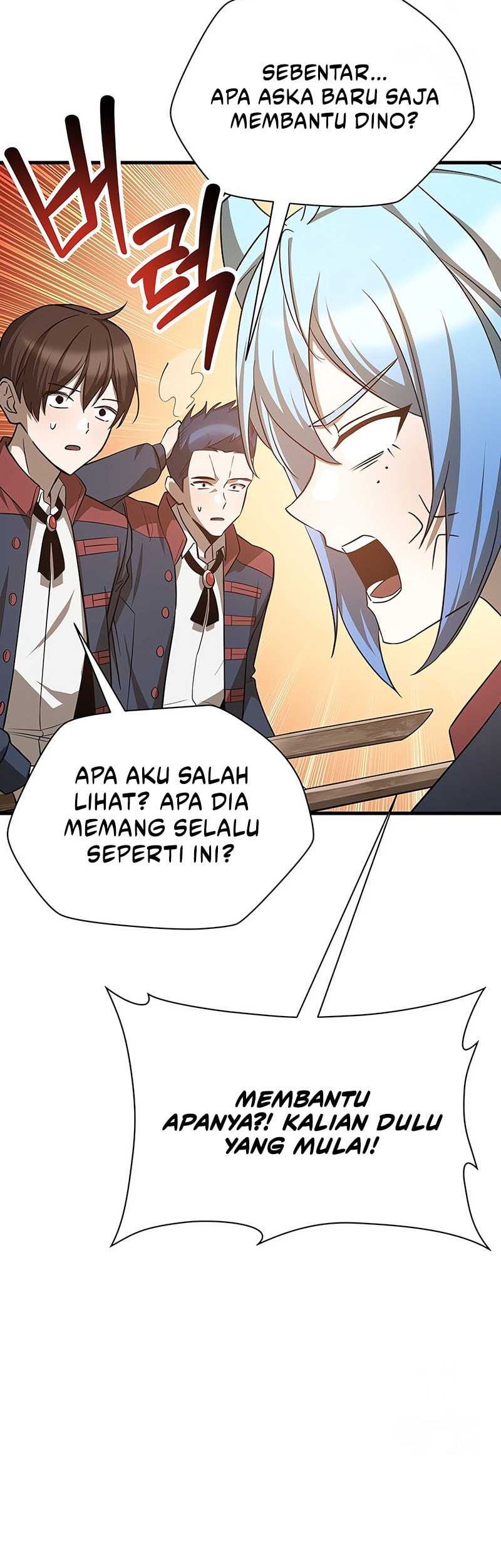 Helmut: The Forsaken Child Chapter 82 - halaman 10