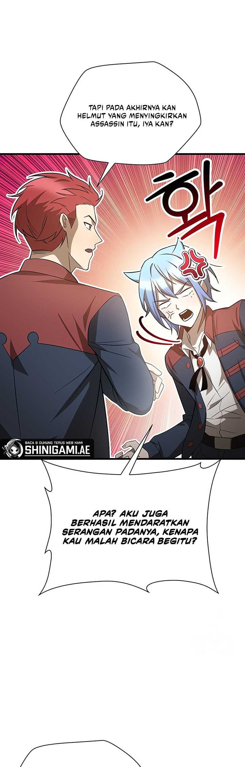 Helmut: The Forsaken Child Chapter 82 - halaman 11