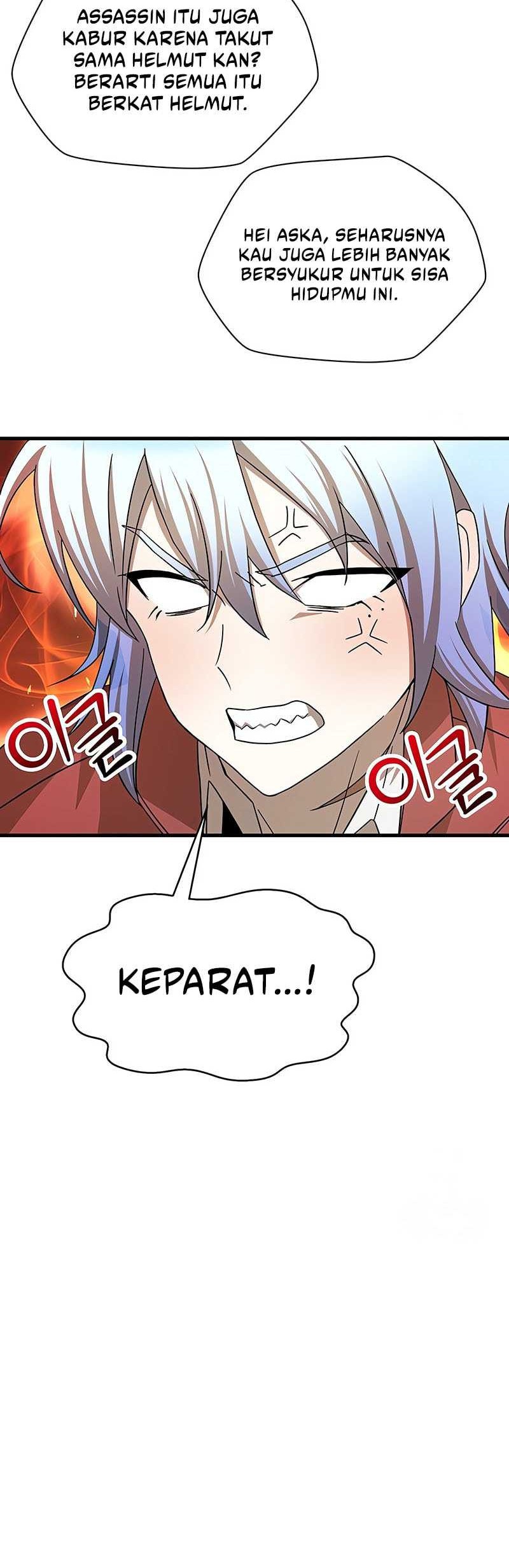 Helmut: The Forsaken Child Chapter 82 - halaman 12
