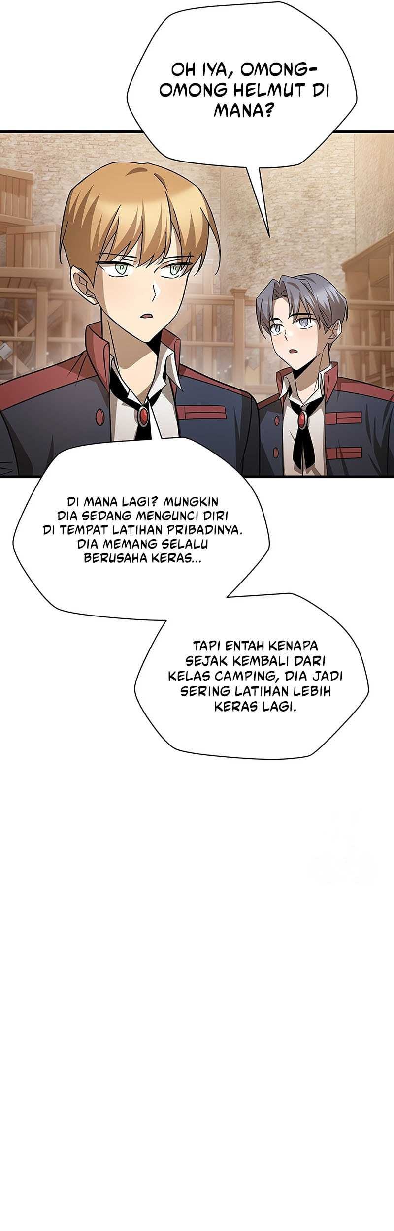 Helmut: The Forsaken Child Chapter 82 - halaman 13