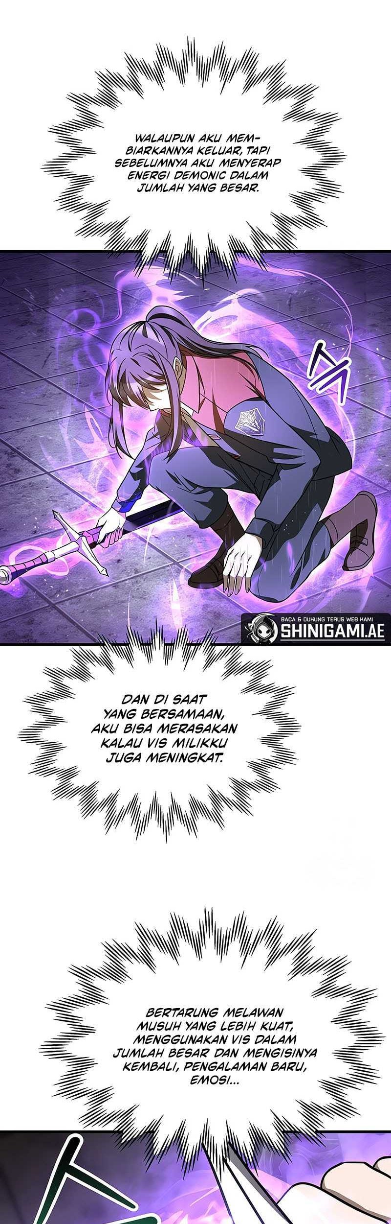 Helmut: The Forsaken Child Chapter 82 - halaman 18
