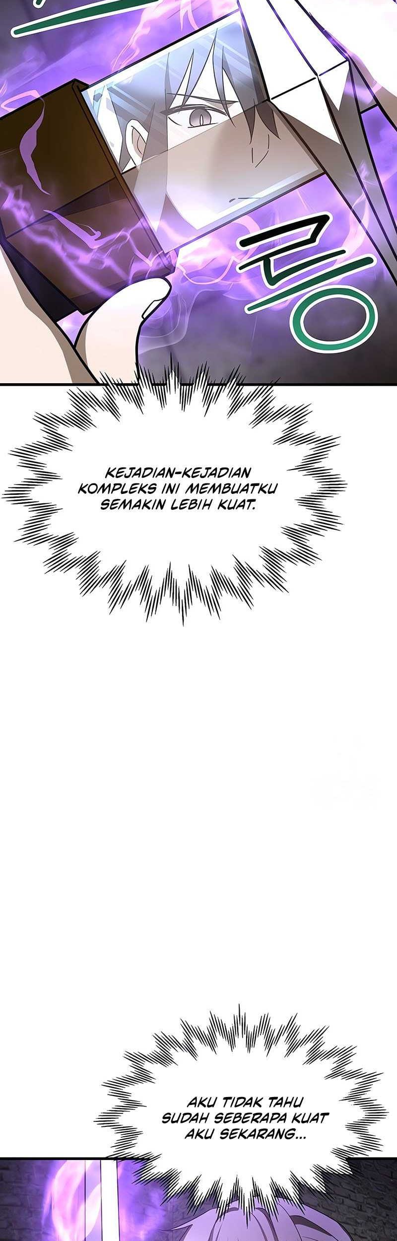 Helmut: The Forsaken Child Chapter 82 - halaman 19
