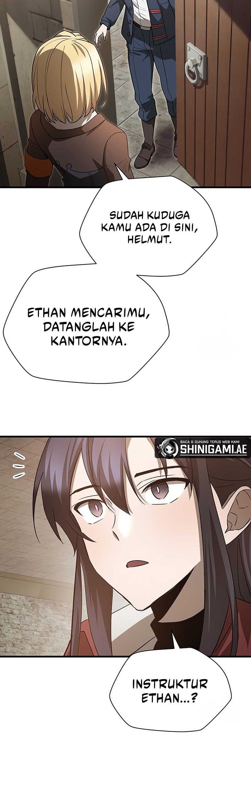 Helmut: The Forsaken Child Chapter 82 - halaman 22