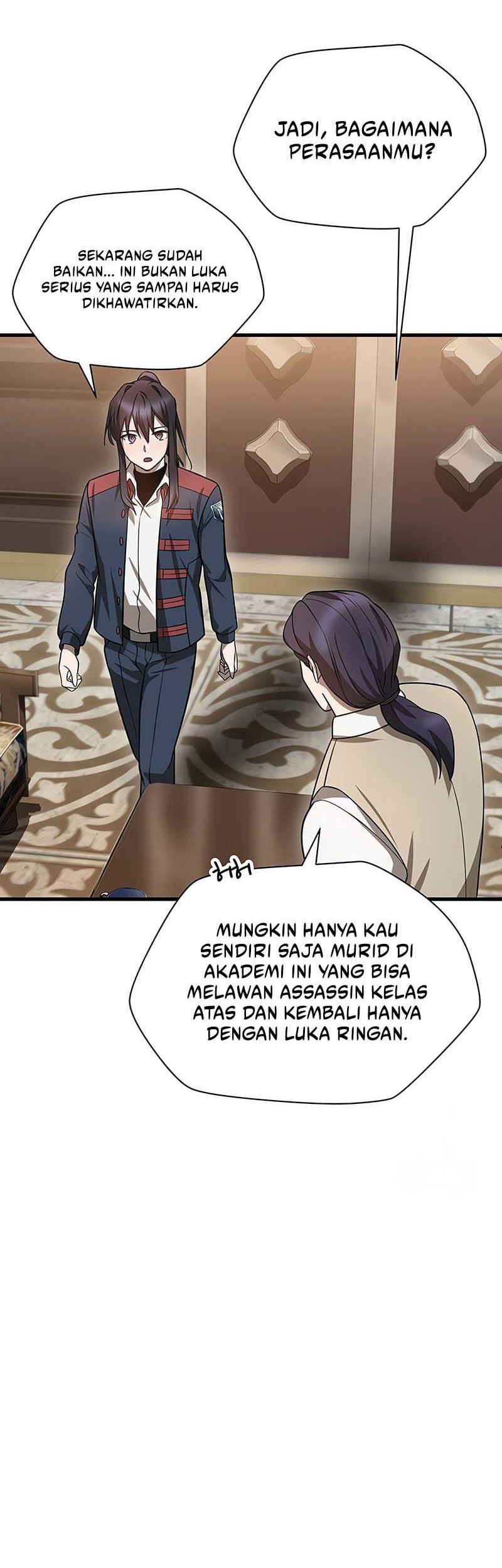 Helmut: The Forsaken Child Chapter 82 - halaman 26