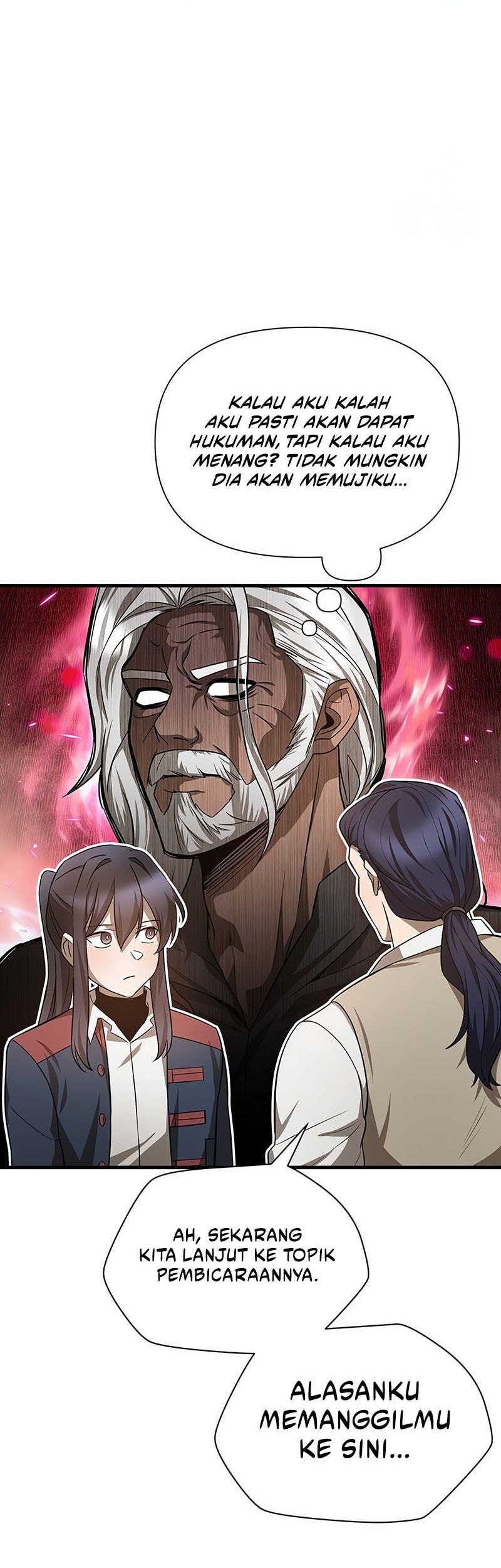 Helmut: The Forsaken Child Chapter 82 - halaman 28