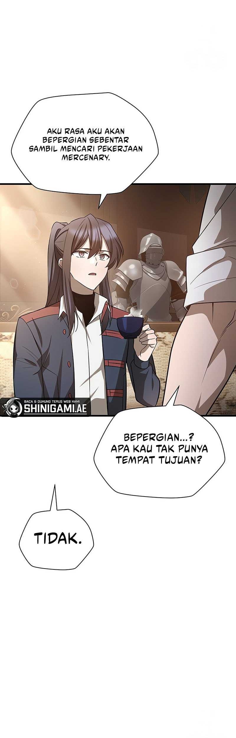 Helmut: The Forsaken Child Chapter 82 - halaman 30