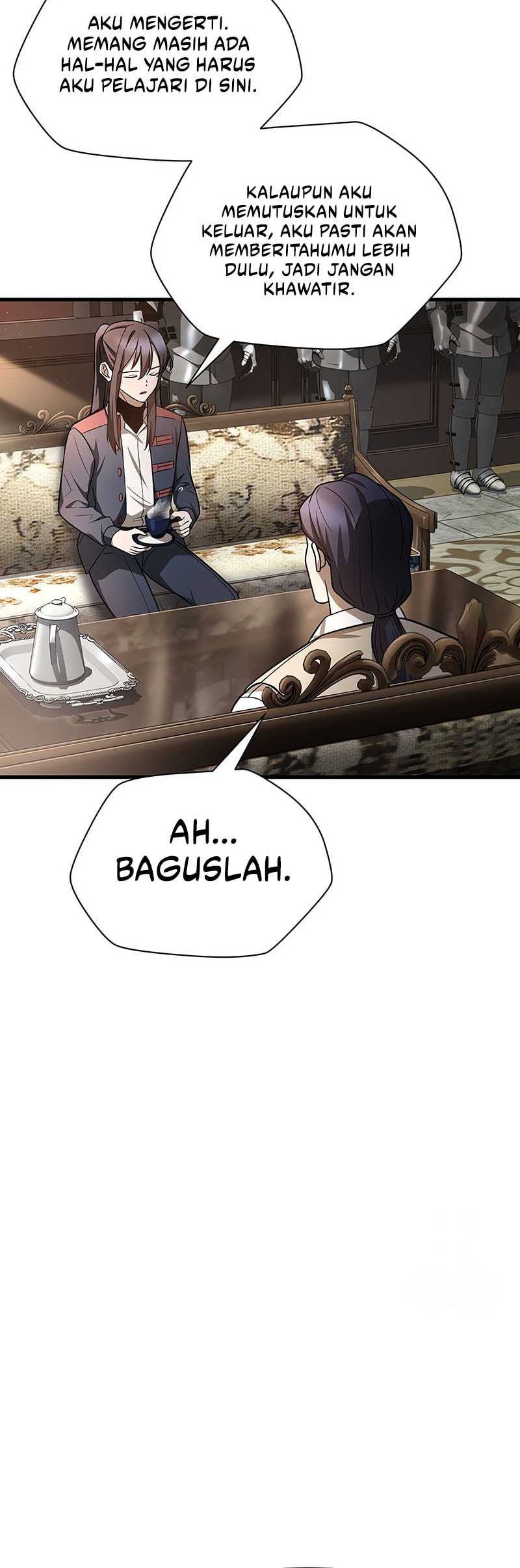 Helmut: The Forsaken Child Chapter 82 - halaman 32
