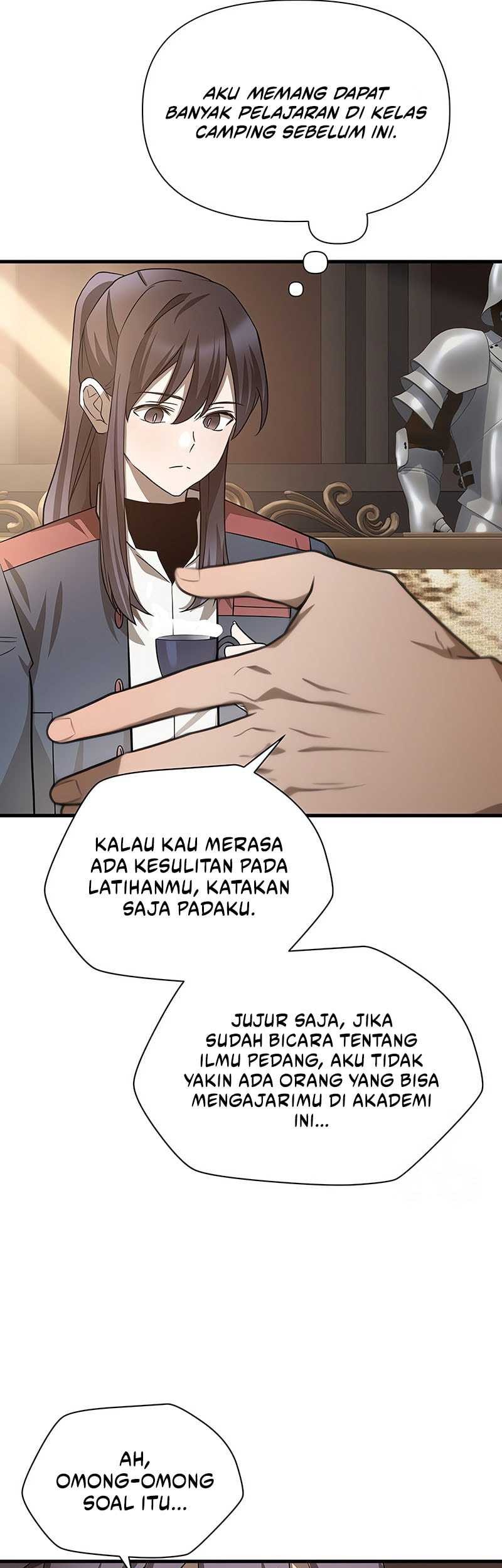 Helmut: The Forsaken Child Chapter 82 - halaman 33