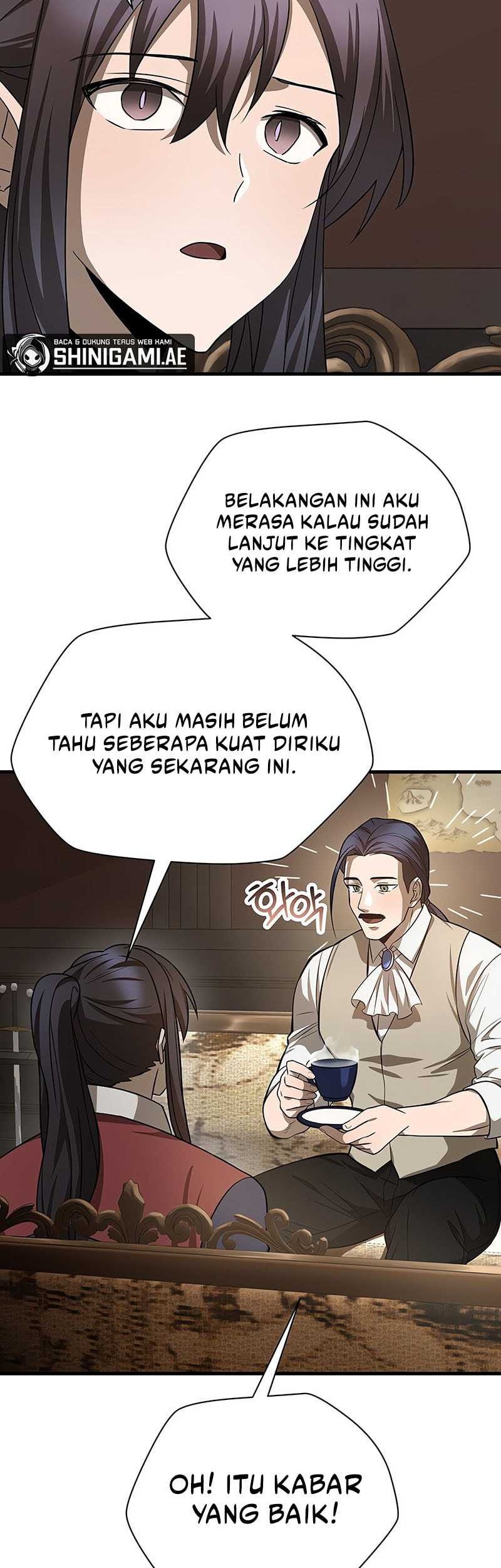 Helmut: The Forsaken Child Chapter 82 - halaman 34