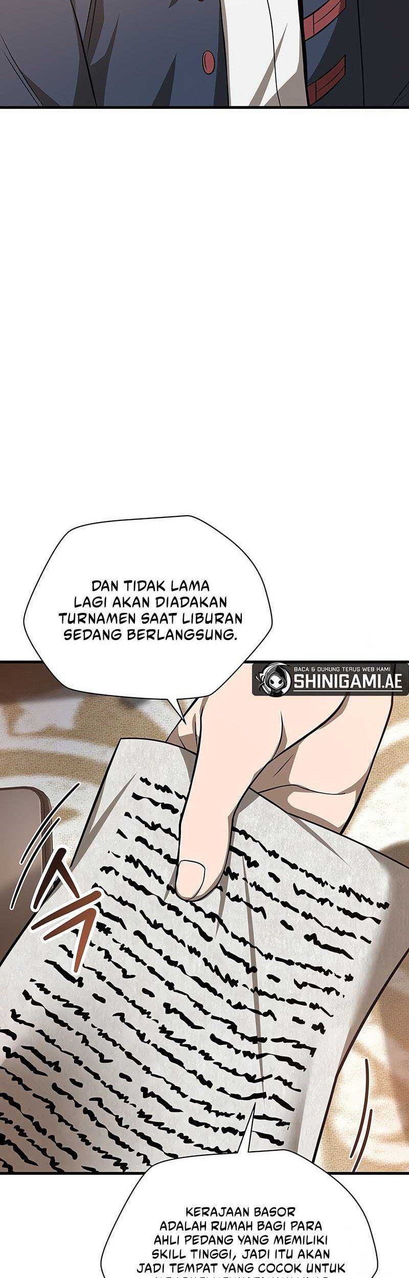 Helmut: The Forsaken Child Chapter 82 - halaman 38