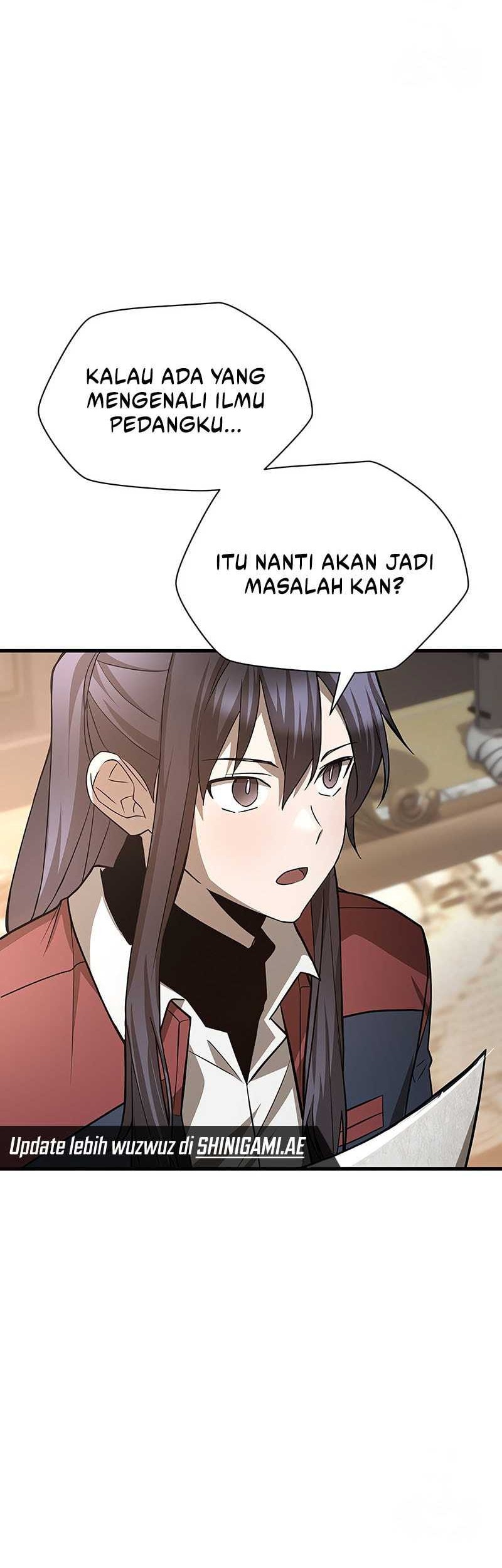 Helmut: The Forsaken Child Chapter 82 - halaman 40