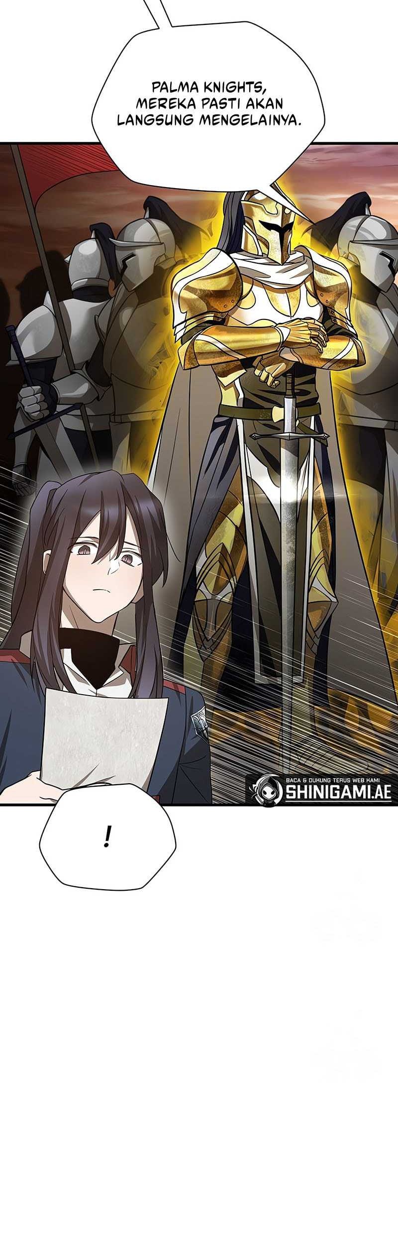Helmut: The Forsaken Child Chapter 82 - halaman 43
