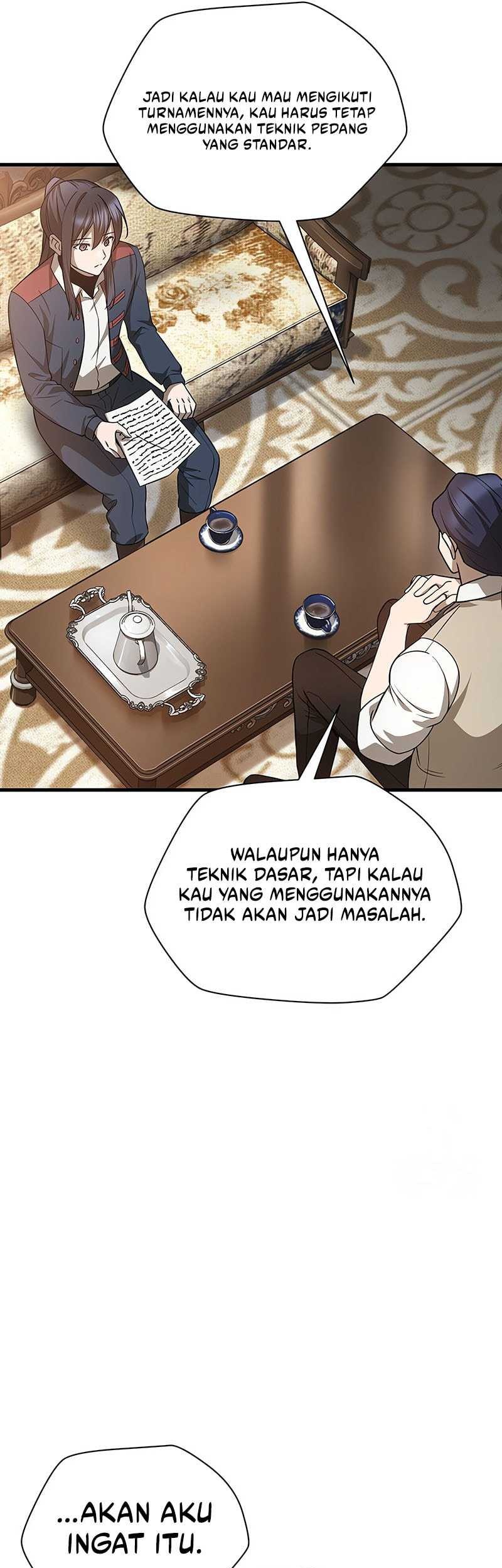 Helmut: The Forsaken Child Chapter 82 - halaman 45