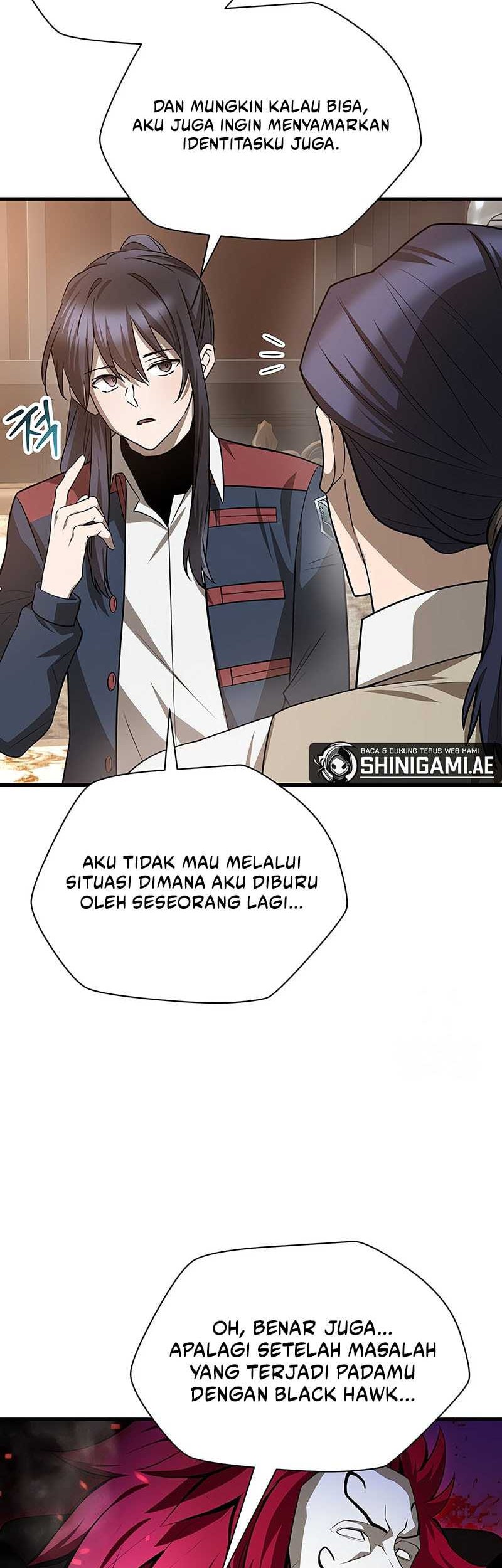 Helmut: The Forsaken Child Chapter 82 - halaman 46