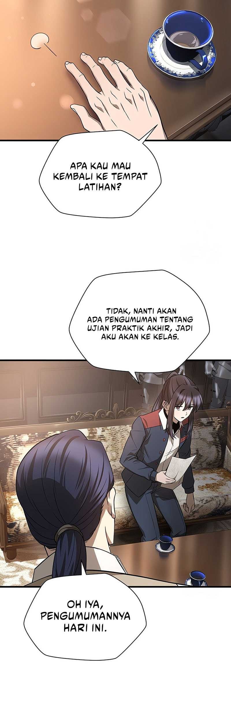 Helmut: The Forsaken Child Chapter 82 - halaman 49