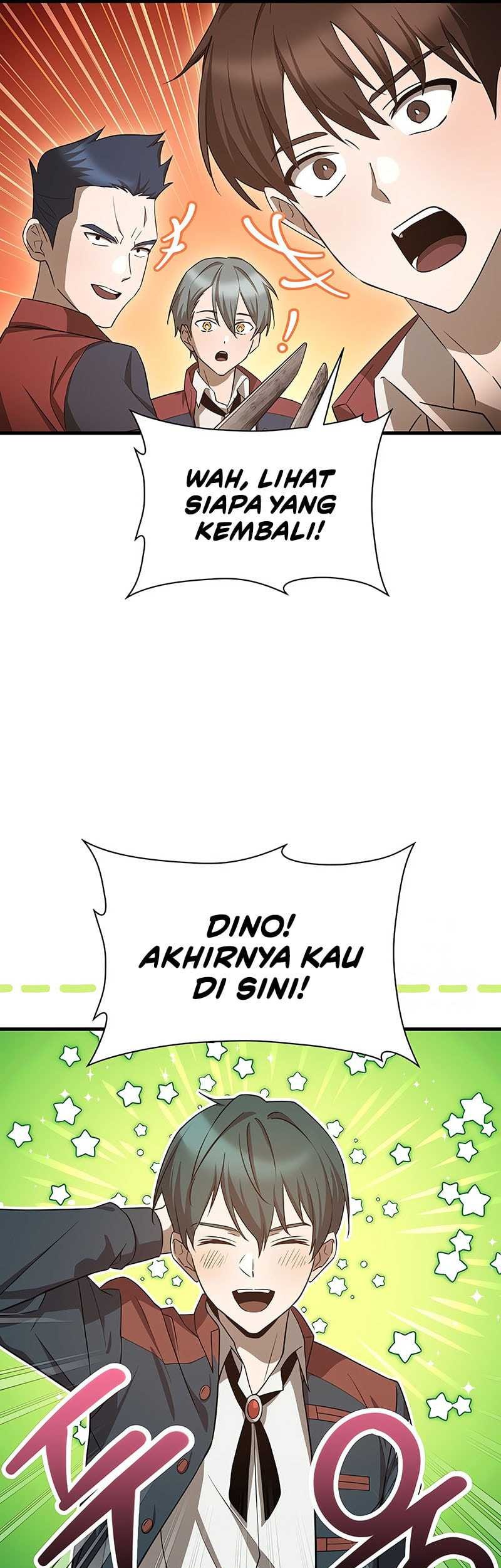 Helmut: The Forsaken Child Chapter 82 - halaman 5