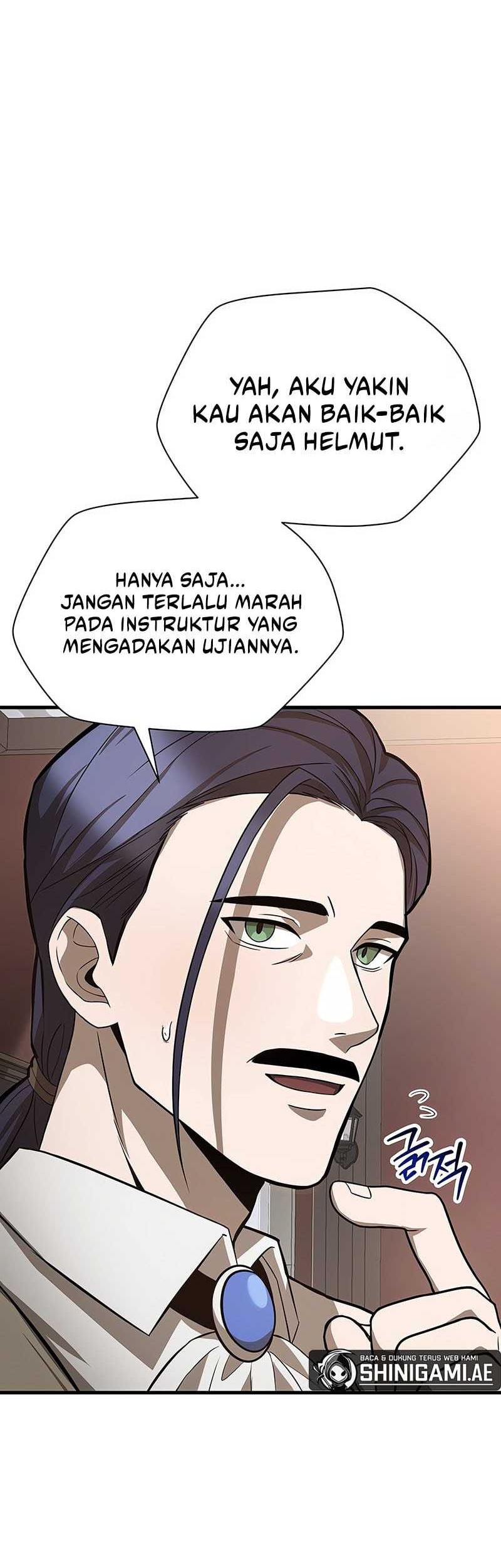 Helmut: The Forsaken Child Chapter 82 - halaman 50