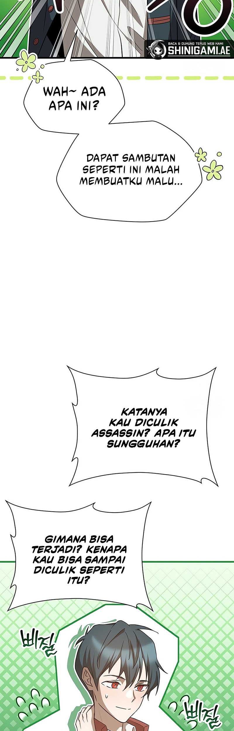 Helmut: The Forsaken Child Chapter 82 - halaman 6
