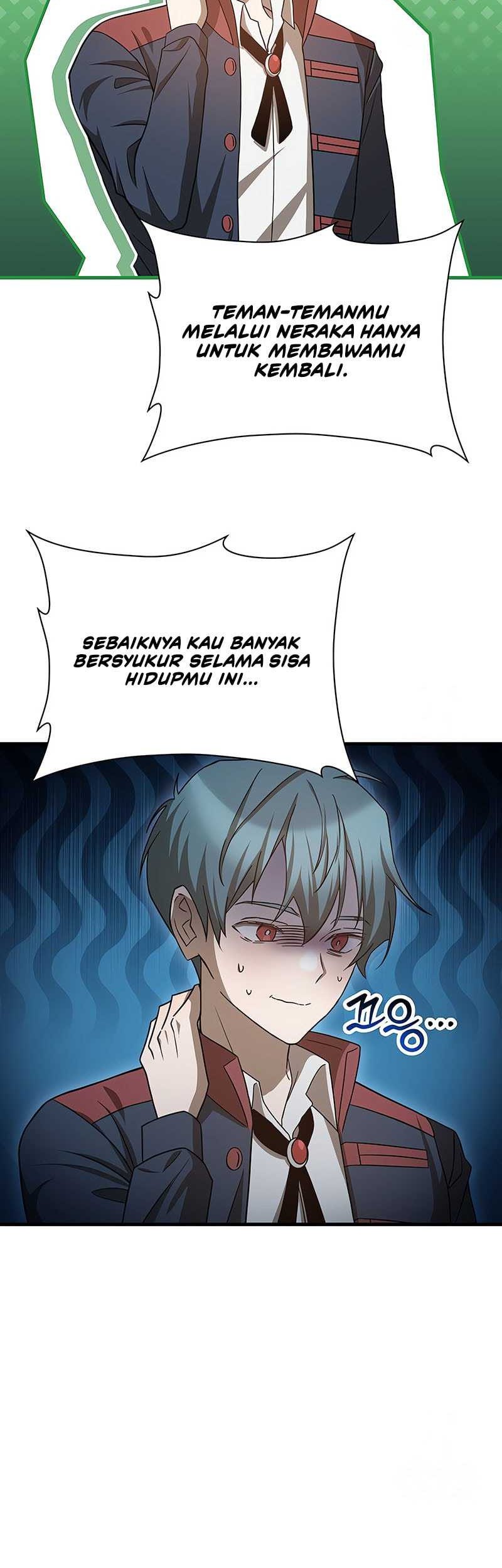 Helmut: The Forsaken Child Chapter 82 - halaman 7