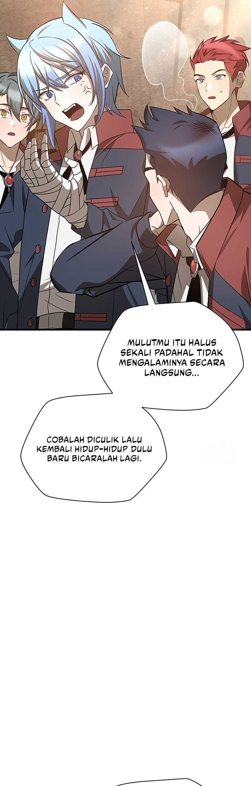 Helmut: The Forsaken Child Chapter 82 - halaman 9