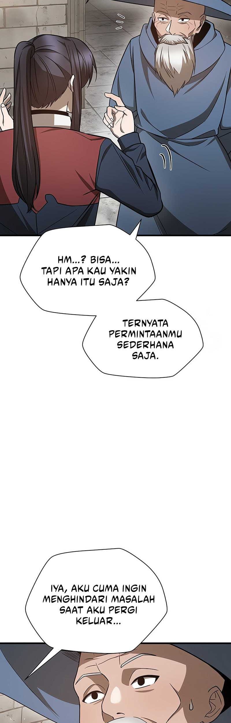 Helmut: The Forsaken Child Chapter 84 - halaman 10