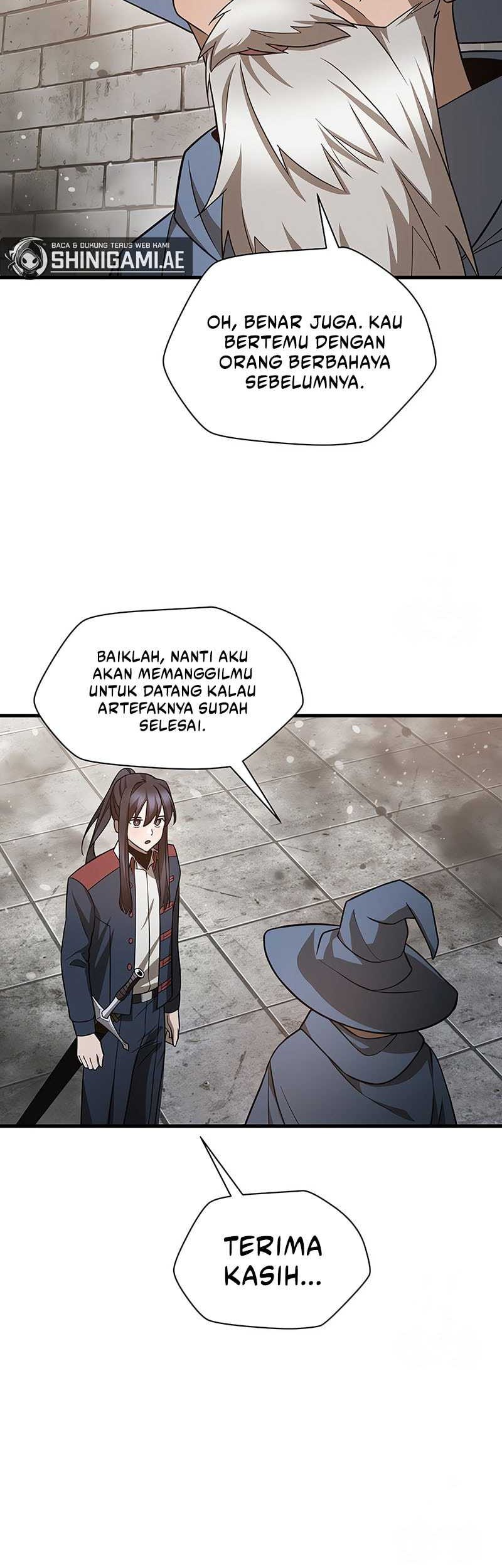 Helmut: The Forsaken Child Chapter 84 - halaman 11