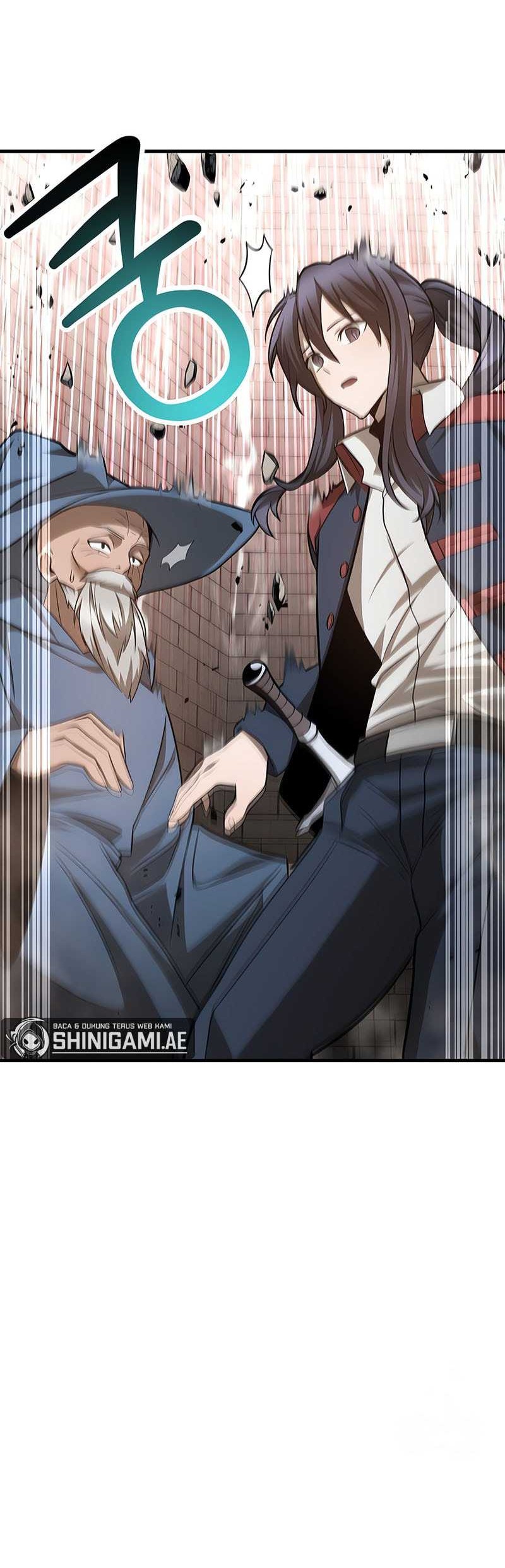 Helmut: The Forsaken Child Chapter 84 - halaman 12