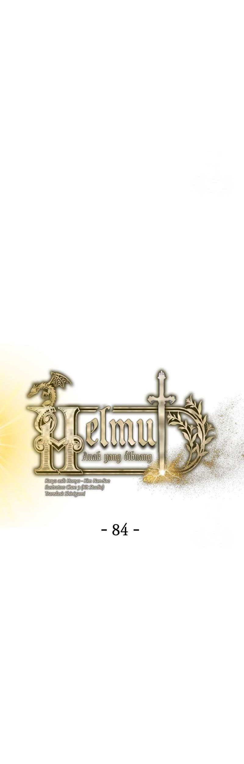 Helmut: The Forsaken Child Chapter 84 - halaman 18