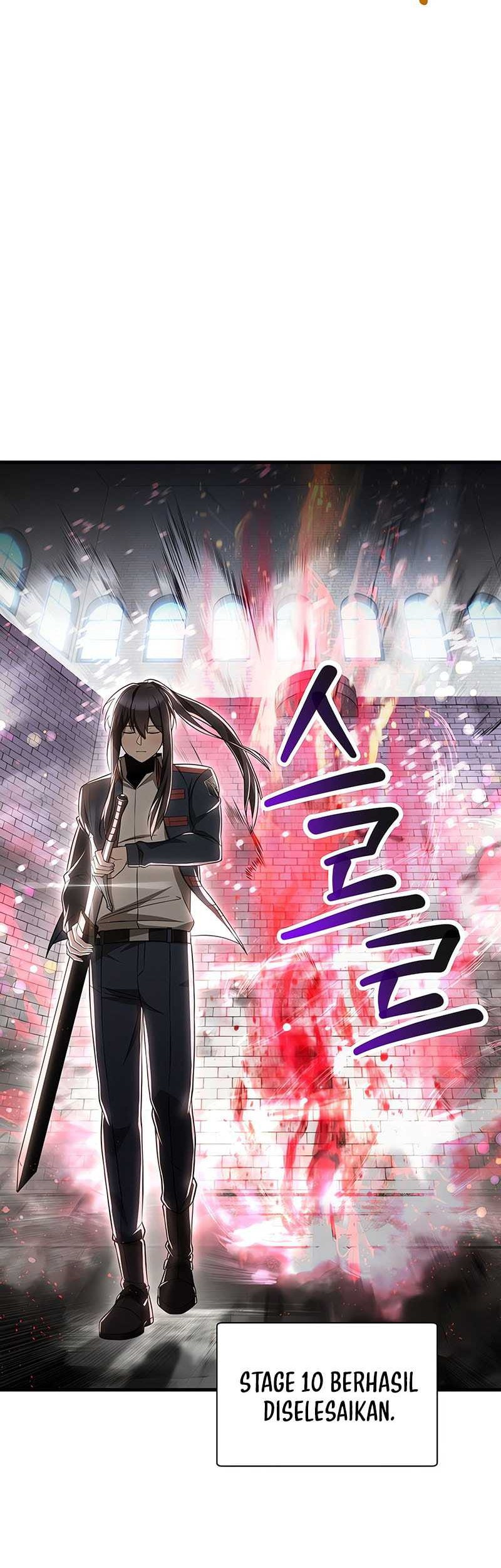 Helmut: The Forsaken Child Chapter 84 - halaman 2