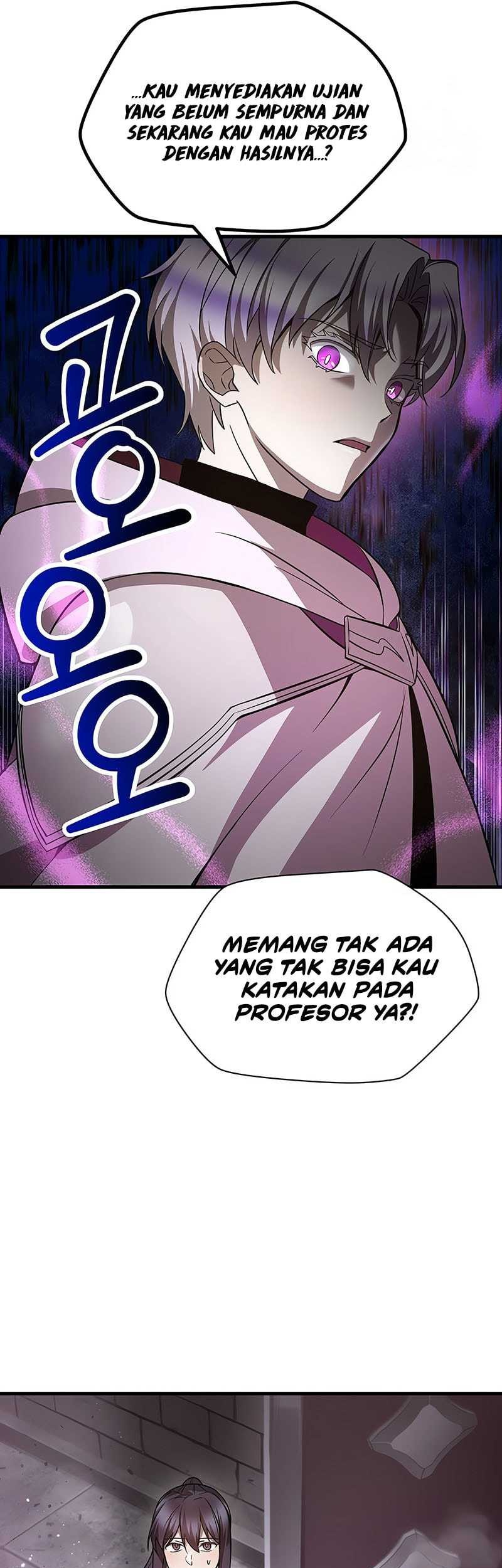 Helmut: The Forsaken Child Chapter 84 - halaman 21