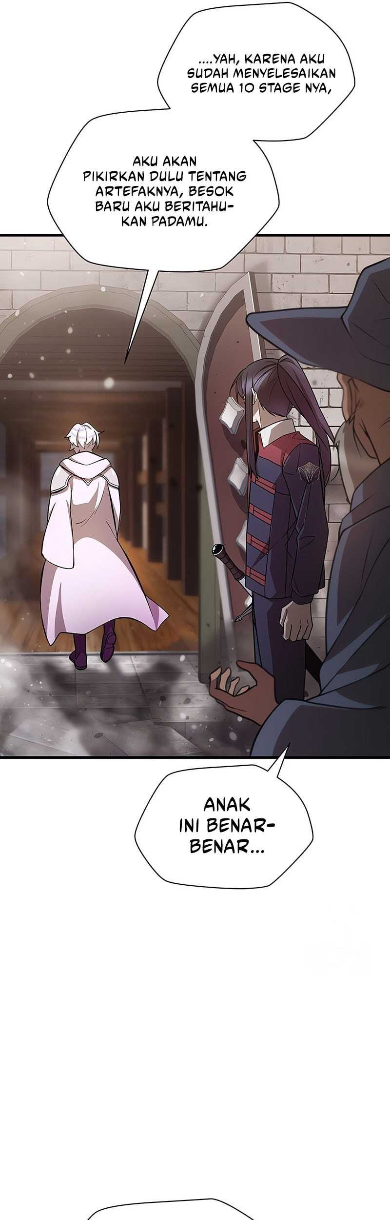 Helmut: The Forsaken Child Chapter 84 - halaman 25