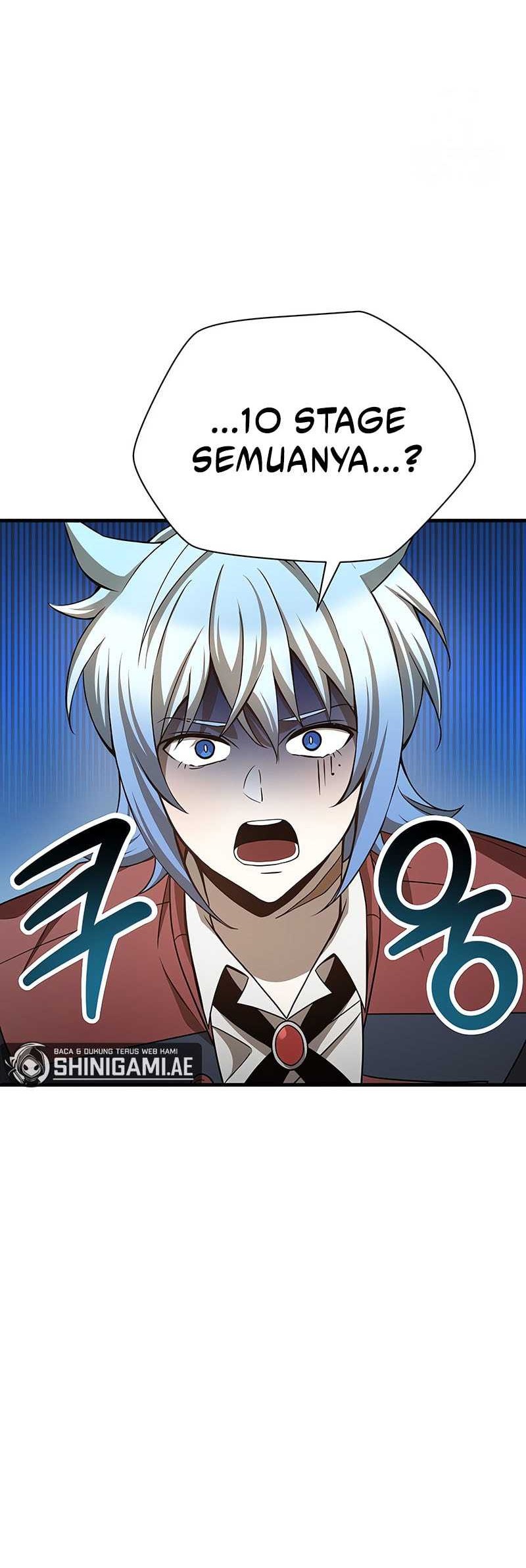 Helmut: The Forsaken Child Chapter 84 - halaman 28