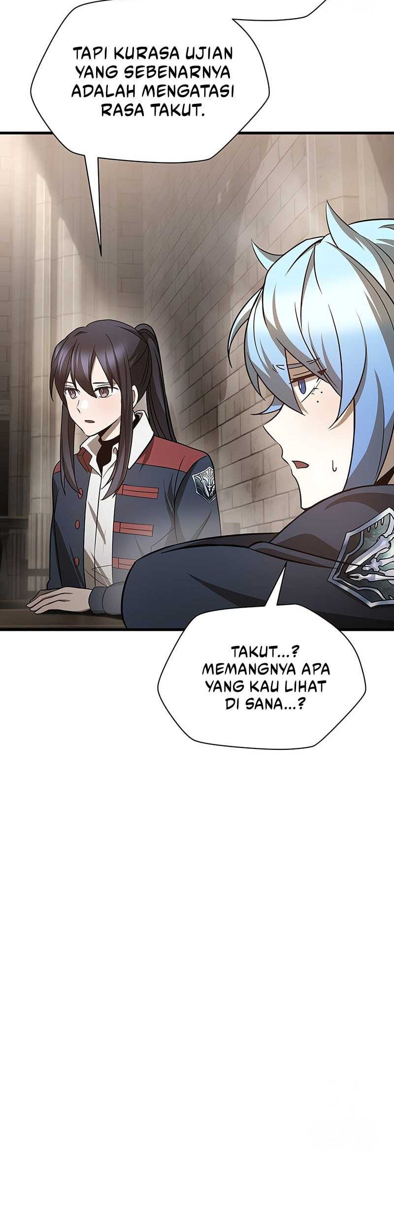 Helmut: The Forsaken Child Chapter 84 - halaman 30