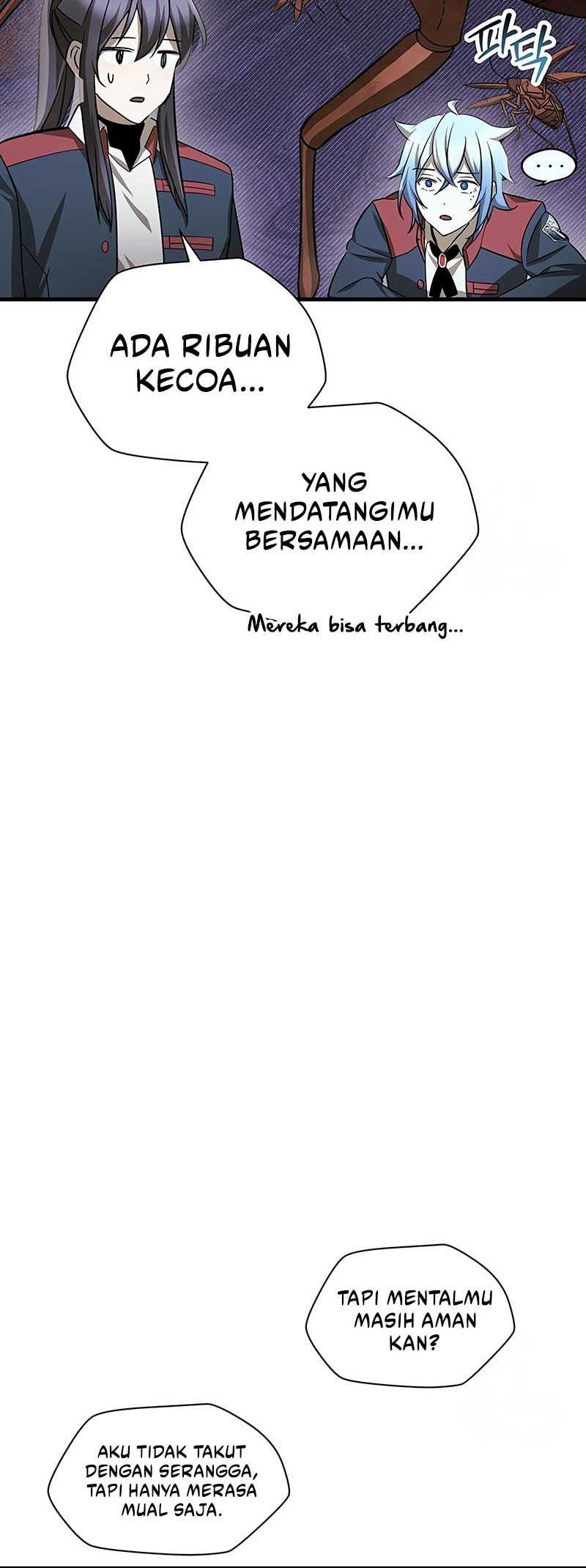 Helmut: The Forsaken Child Chapter 84 - halaman 32