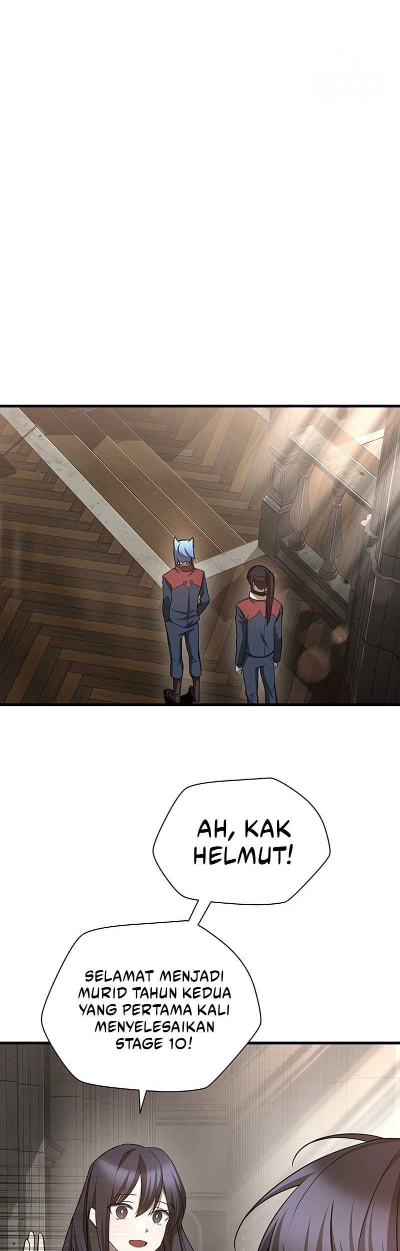 Helmut: The Forsaken Child Chapter 84 - halaman 35